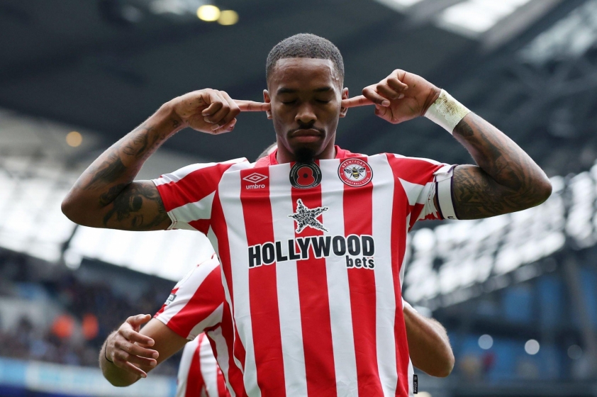 Khiến Man City thua trận, Haaland vẫn được HLV Brentford khen tới tấp 217042