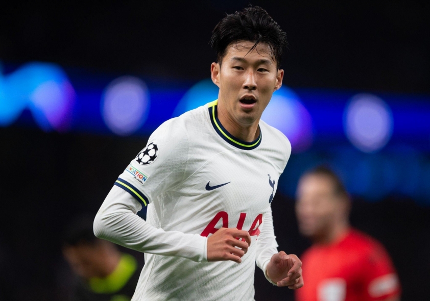 Quyết đấu PSG và Real Madrid, MU chốt chiêu mộ Son Heung-min 217316