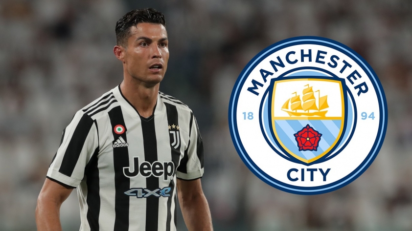 Ronaldo bị Man City 'vạch trần' sự thật trong thương vụ suýt chiêu mộ 219031