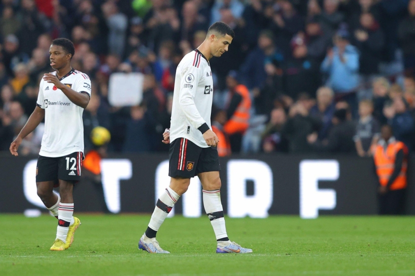Ronaldo bị Man City 'vạch trần' sự thật trong thương vụ suýt chiêu mộ 219033