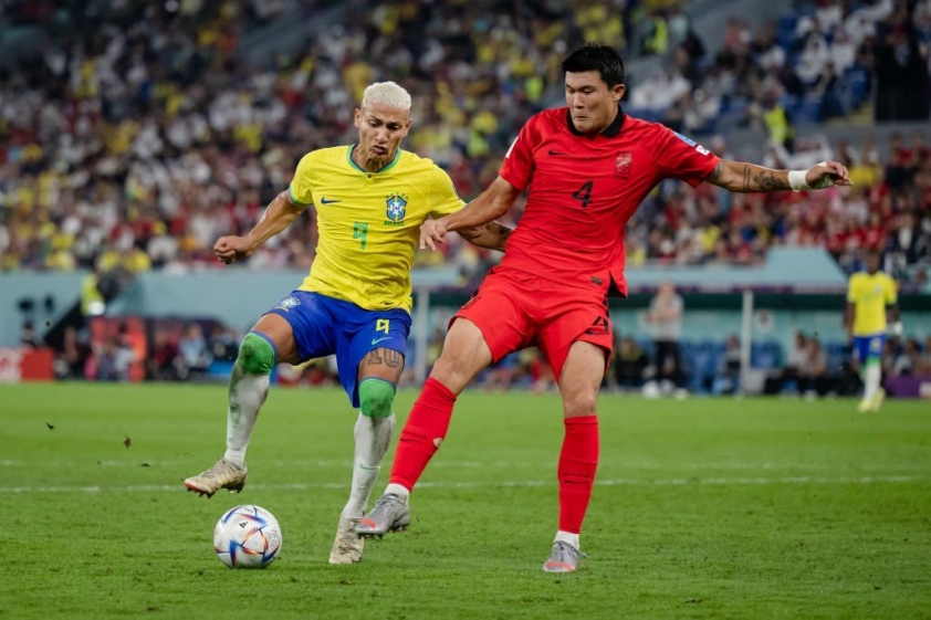 Cầu thủ Hàn Quốc được MU, PSG tranh giành sau World Cup 2022 231231