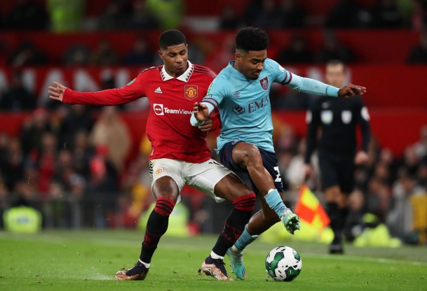 Video bàn thắng MU vs Burnley: Đẳng cấp Quỷ Đỏ 234810