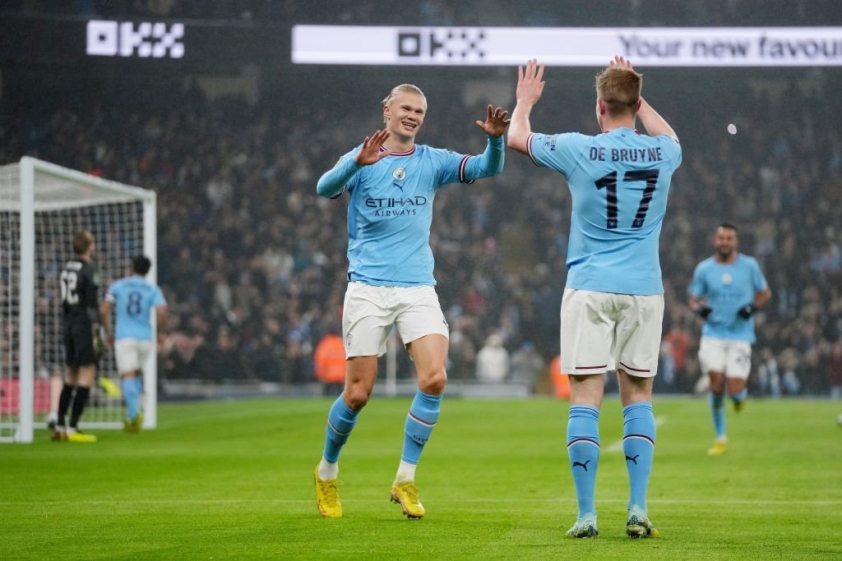 Kết quả bóng đá 23/12: Man City thể hiện đẳng cấp, tưng bừng AFF Cup 235210