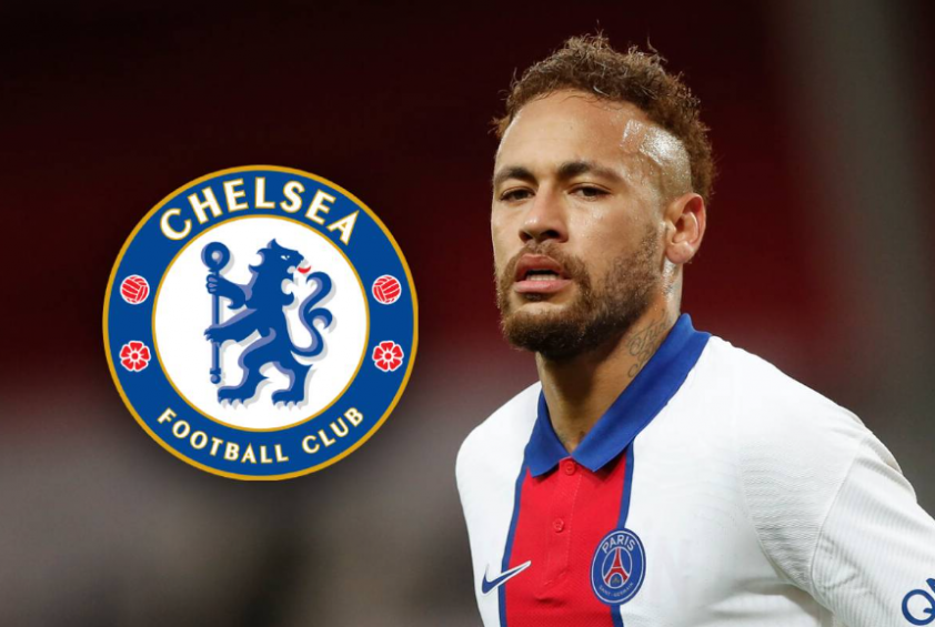 PSG ngỡ ngàng khi Neymar bí mật đàm phán với Chelsea 235224