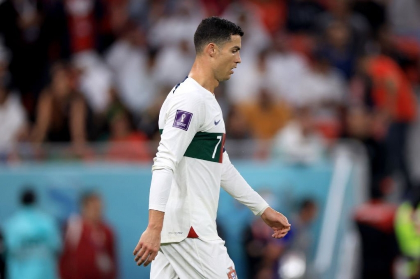 Tin chuyển nhượng 24/11: Ronaldo bất ngờ được săn đón, ngã ngũ tương lai Messi 235510
