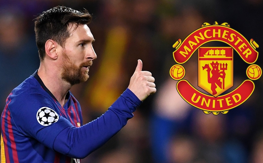 Lionel Messi bày tỏ quan điểm về MU và cơ hội đến Ngoại hạng Anh 236238
