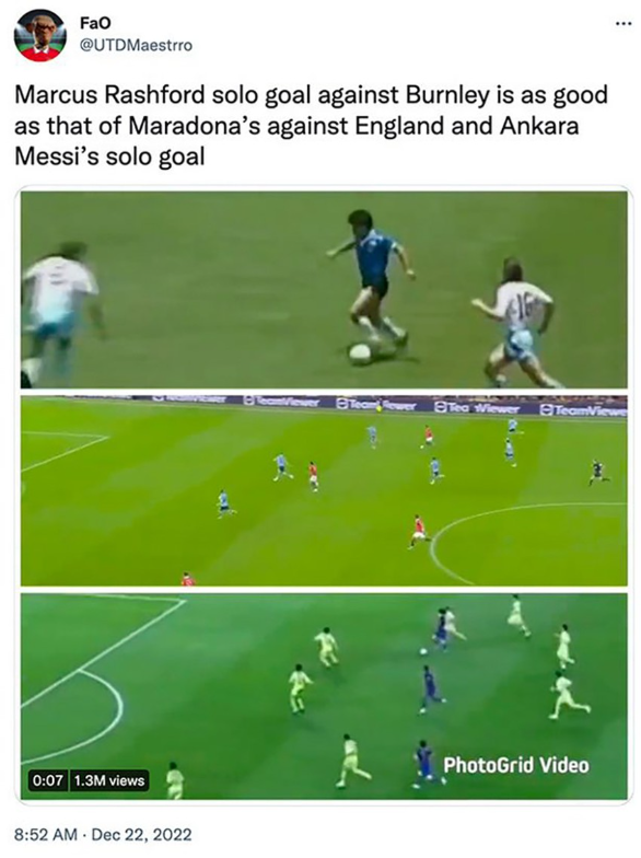 'So sánh với Messi là điều đáng xấu hổ nhất' 236166