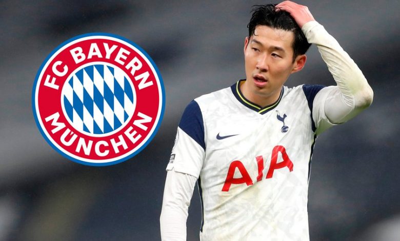Bayern Munich 'thèm muốn' Son Heung-min, chốt trả mức lương vượt xa Tottenham 236741