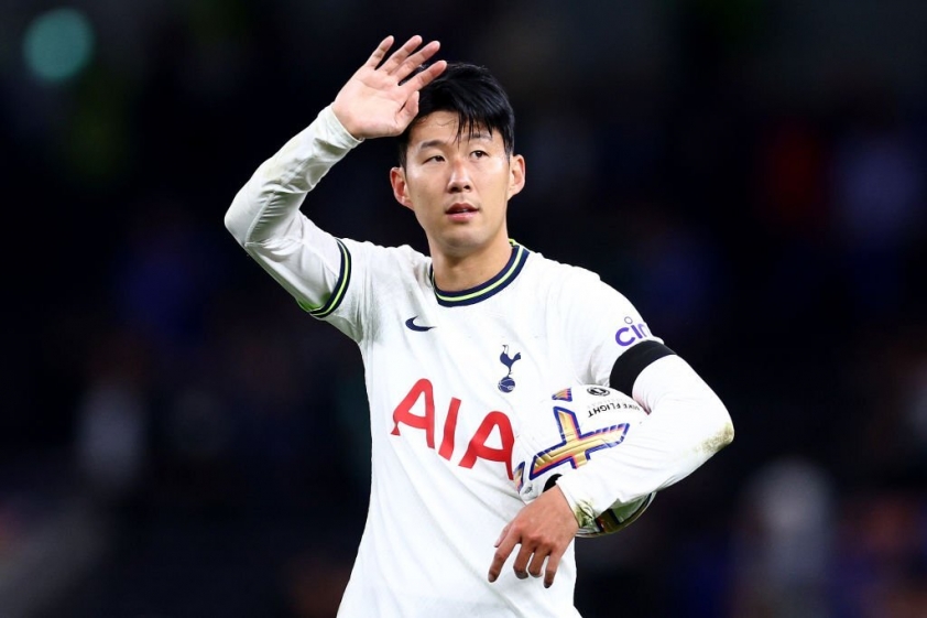 Bayern Munich 'thèm muốn' Son Heung-min, chốt trả mức lương vượt xa Tottenham 236742