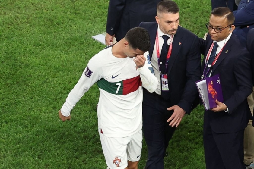 CLB Ả Rập có hành động chốt hạ thương vụ chiêu mộ Ronaldo 236409