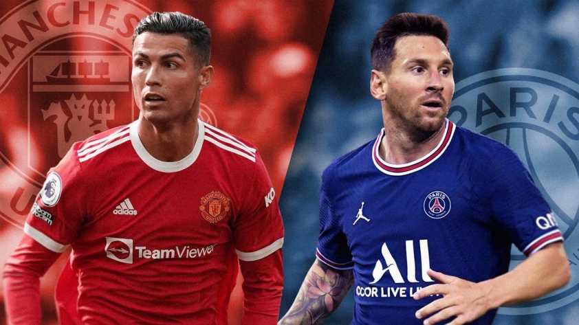 Forbes công bố top 10 cầu thủ thu nhập cao nhất thế giới: Messi bỏ xa Ronaldo 236451