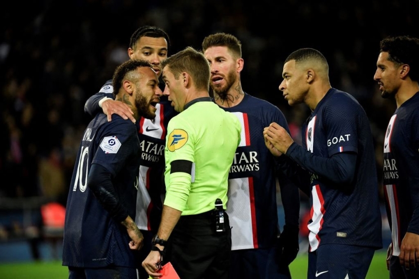 PSG nhận 2 tin dữ trước trận đấu quan trọng bậc nhất mùa giải 237301