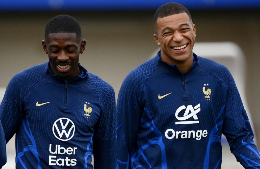 Tin chuyển nhượng 2/1: PSG chốt ngôi sao theo yêu cầu của Mbappe 238427