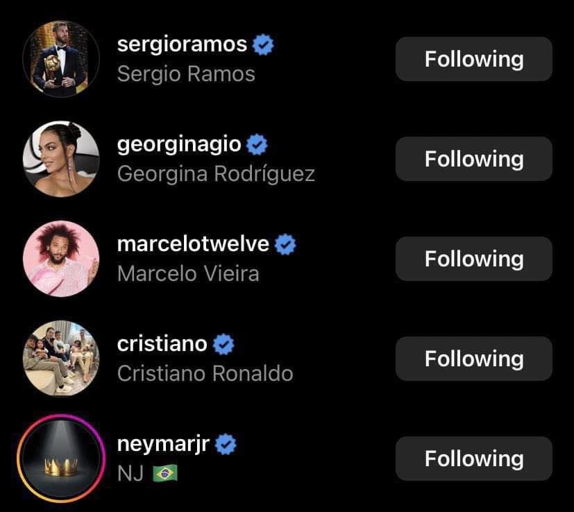 Neymar có hành động bất ngờ với CLB Al Nassr của Ronaldo 238705