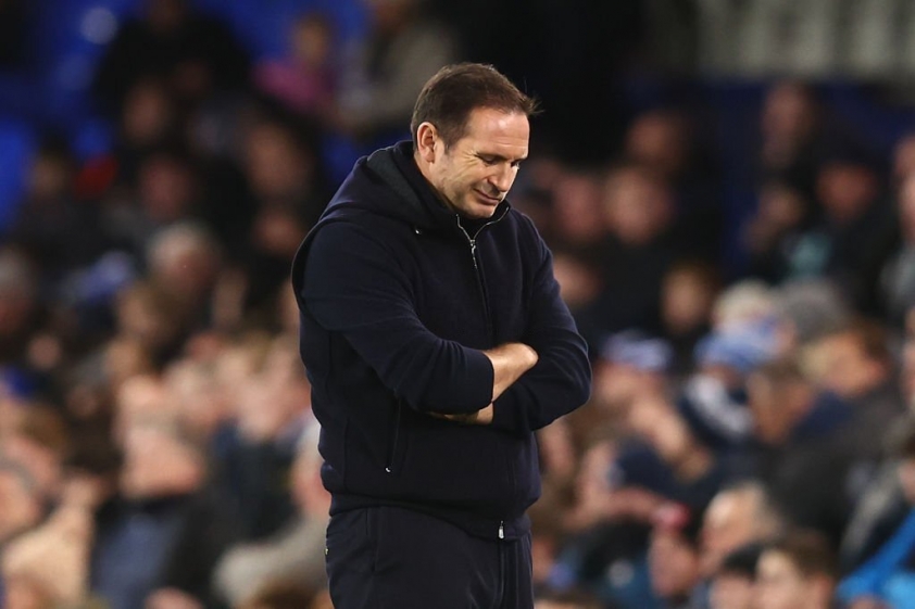 Frank Lampard đứng trước viễn cảnh tồi tệ nhất tại Everton 239037
