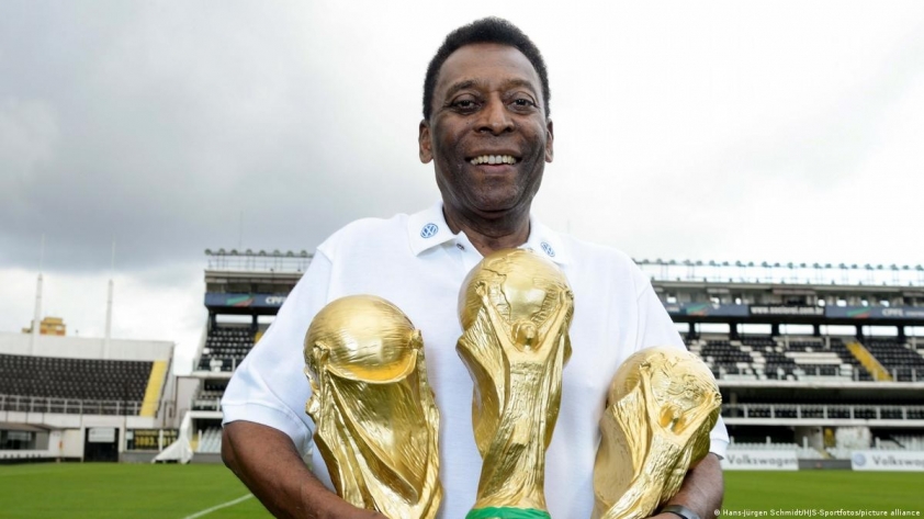 Đã có đội bóng lấy Pele đặt tên SVĐ Quốc gia theo lời chủ tịch FIFA 239371