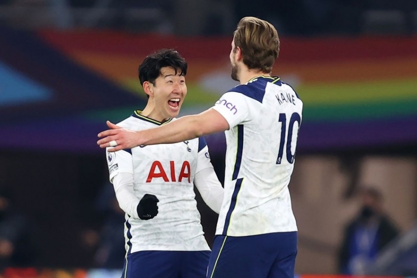 Không cần nâng cúp, Harry Kane sắp có 'danh hiệu' vĩ đại nhất sự nghiệp 239468