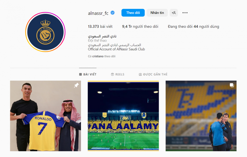 Nhu cầu mua vé xem Ronaldo tăng chóng mặt, sân bóng Al Nassr chứa không nổi 239405