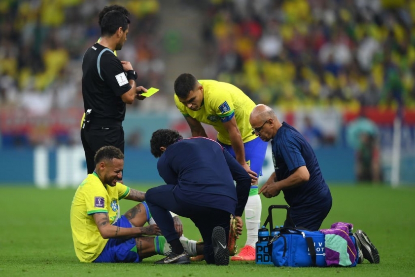 PSG xác nhận tin không vui từ Neymar hậu World Cup 2022 239796