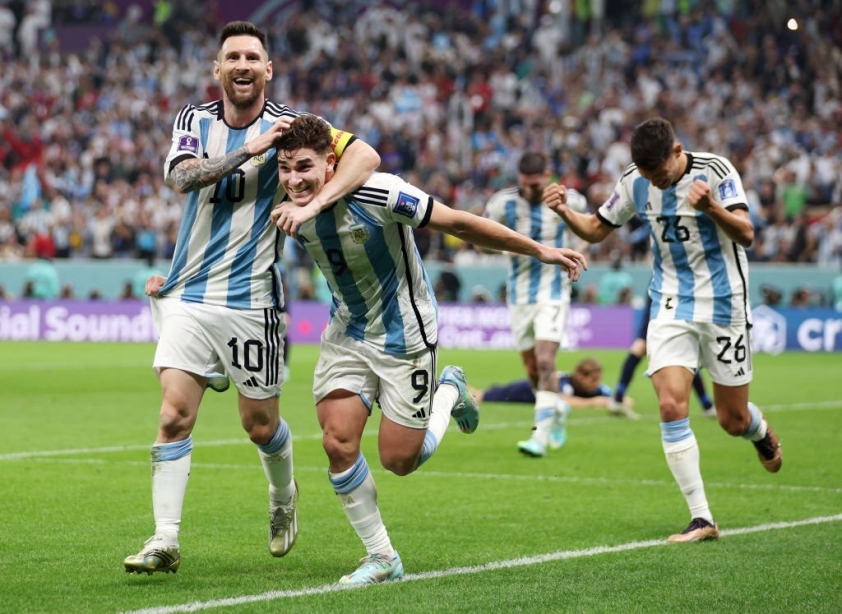 'Nếu cậu ấy có tên, cả ĐT Argentina cũng nên được đưa vào FIFA The Best' 241684