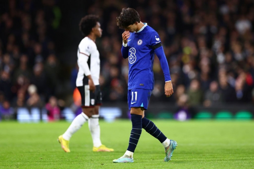 Vừa tới Chelsea, Joao Felix đã thiết lập kỷ lục không ai muốn 241666