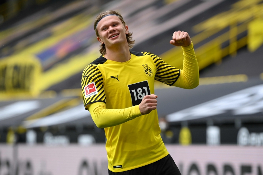 Erling Haaland năm 2022: Chuyển nhượng và ghi bàn 242200