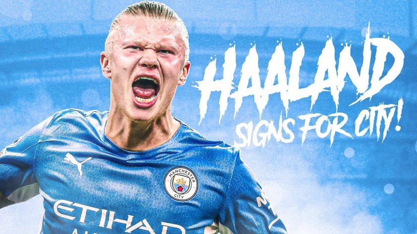 Erling Haaland năm 2022: Chuyển nhượng và ghi bàn 242201