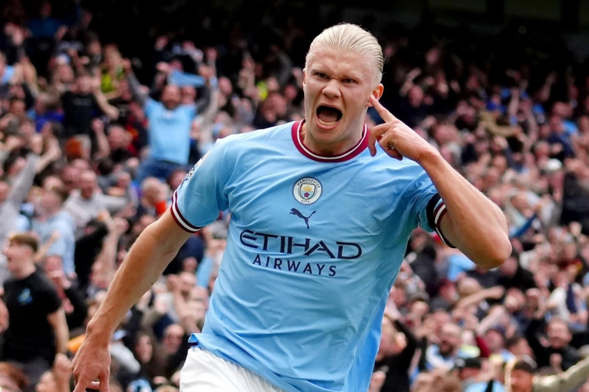 Erling Haaland năm 2022: Chuyển nhượng và ghi bàn 242202