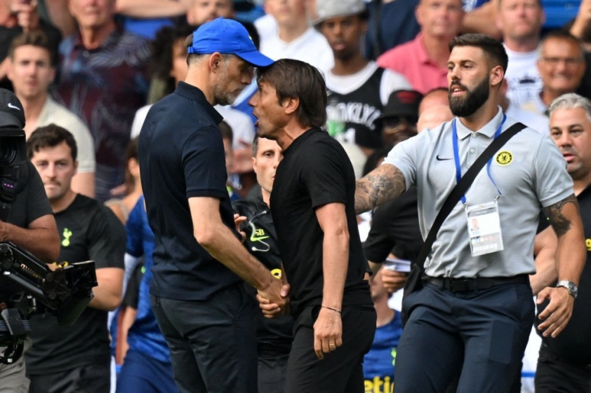 Rời Chelsea, HLV Tuchel có cơ hội quay trở lại thành London 242632