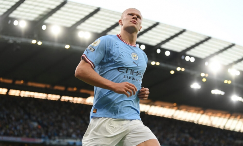 Haaland tiết lộ bí quyết để thành công tại Man City 242730