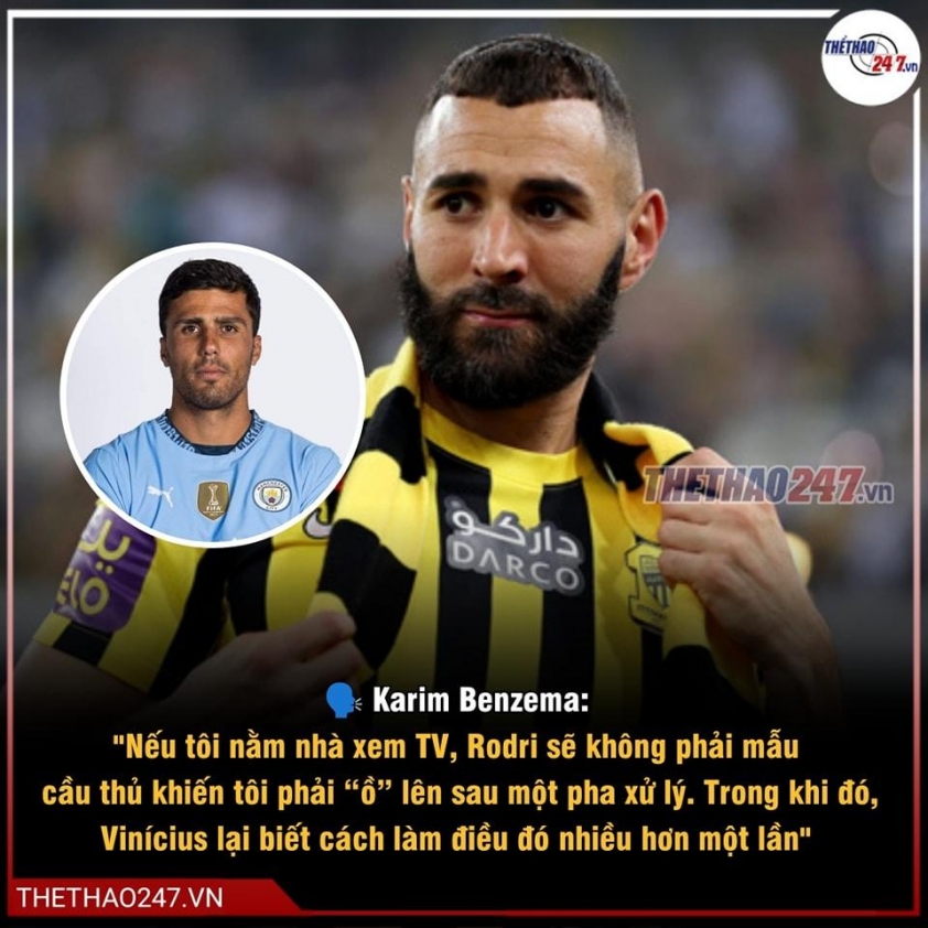 Karim Benzema: