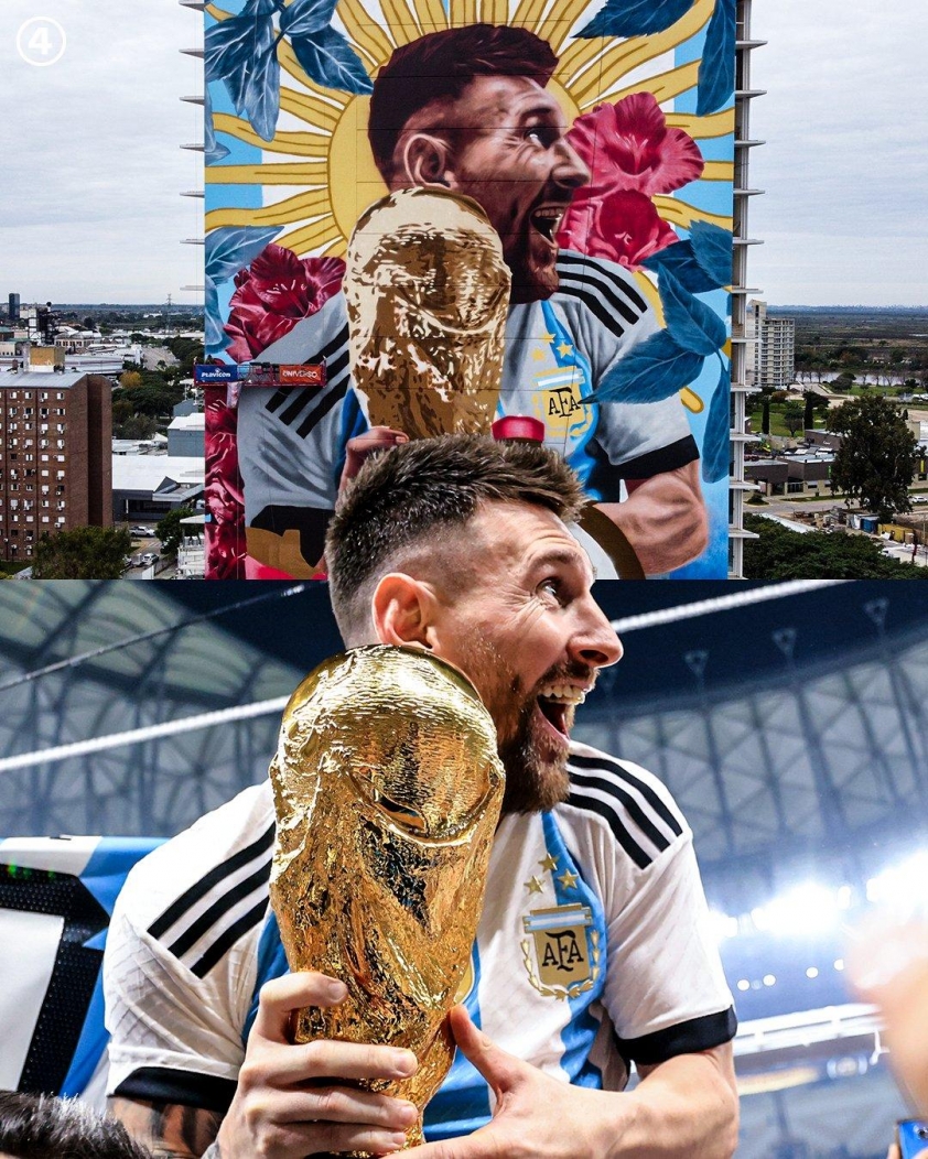 Messi xác nhận trận cuối cùng với ĐT Argentina trên sân nhà 694170