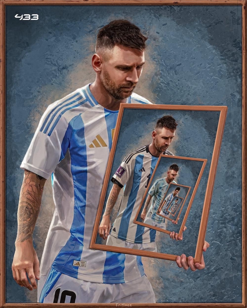 Messi xác nhận trận cuối cùng với ĐT Argentina trên sân nhà 694171