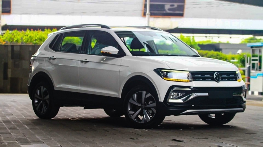 Volkswagen-T-Cross