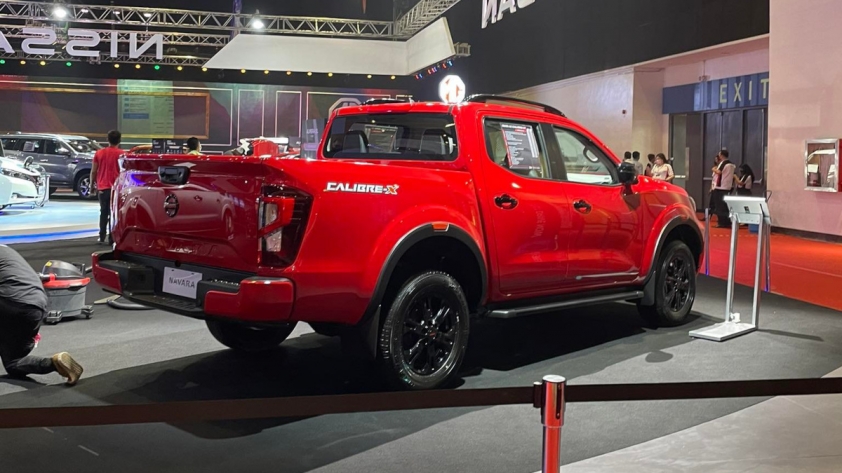 Nissan-Navara -Calibre-X-1