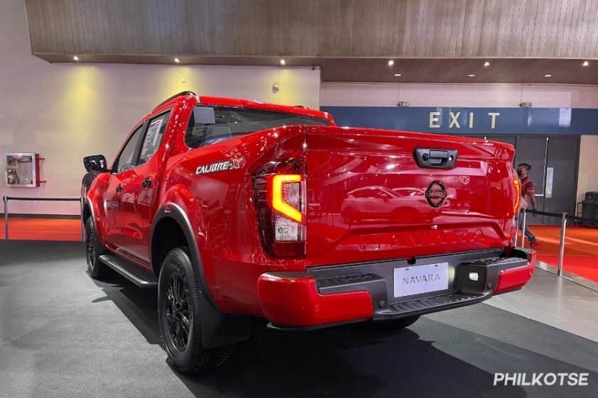 Nissan-Navara -Calibre-X-4