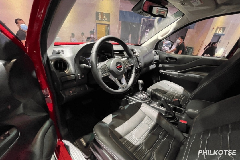 Nissan-Navara -Calibre-X-5