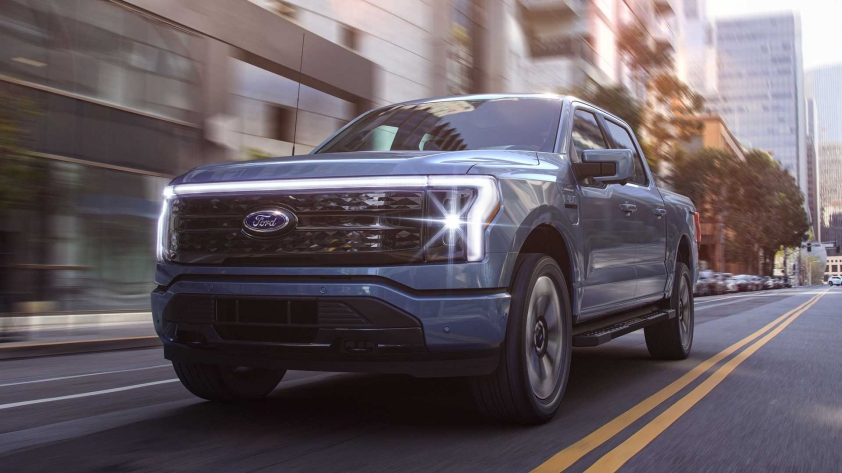 Ford-F-150-Lightning-1