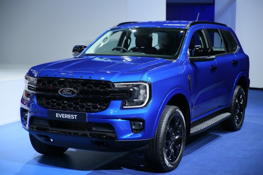 Ford-Everest-2022