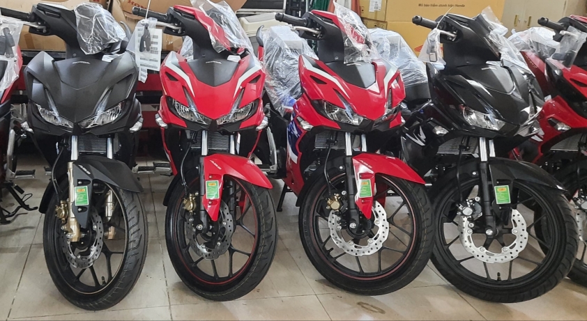 Honda-Winner-X-5