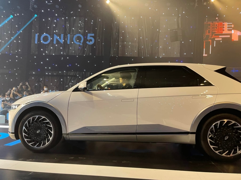 Hyundai Ioniq 5 chính thức ra mắt tại Việt Nam 131075