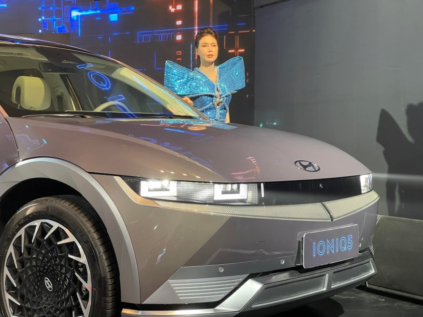 Hyundai Ioniq 5 chính thức ra mắt tại Việt Nam 131076
