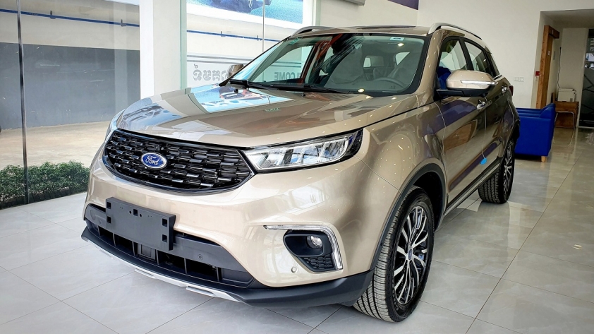 Ford-Territory