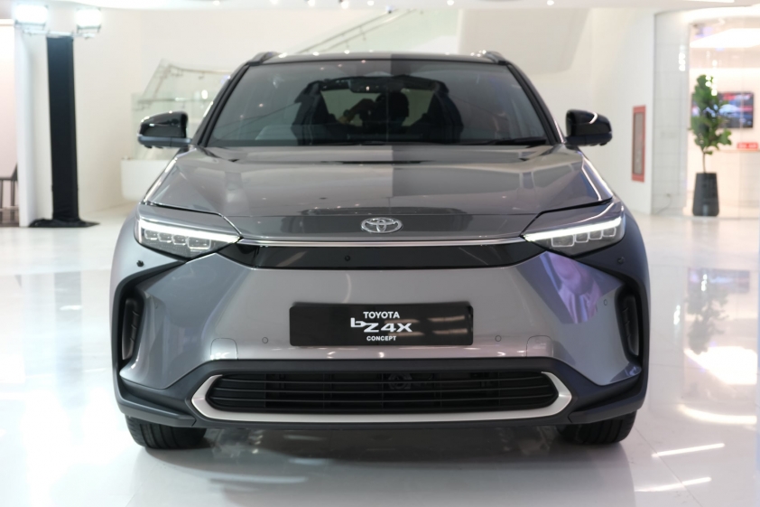 Toyota-bZ4X-1