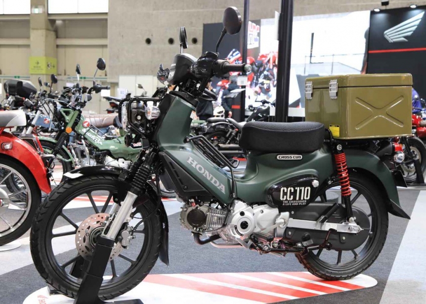 Honda-Cross-Cub-110-2022