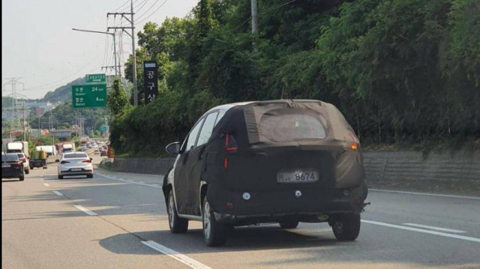 MPV 7 chỗ đẹp long lanh của Hyundai sắp ra mắt, đe nẹt Mitsubishi Xpander 134890