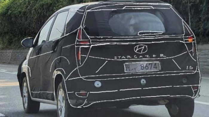 MPV 7 chỗ đẹp long lanh của Hyundai sắp ra mắt, đe nẹt Mitsubishi Xpander 134891