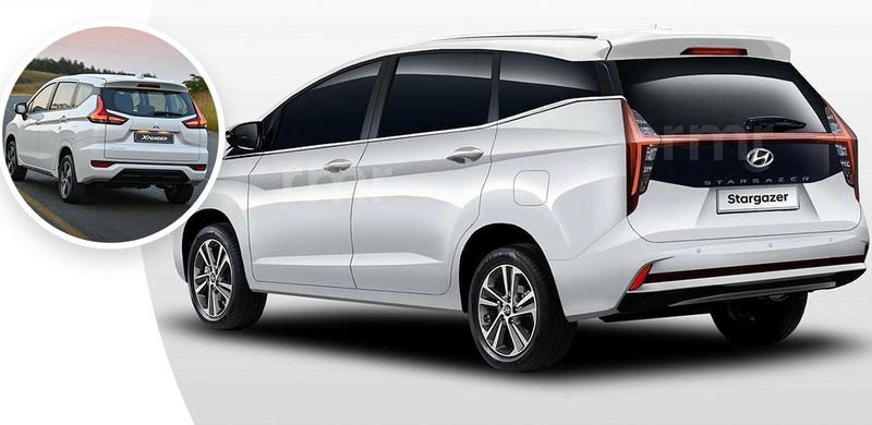 MPV 7 chỗ đẹp long lanh của Hyundai sắp ra mắt, đe nẹt Mitsubishi Xpander 134892