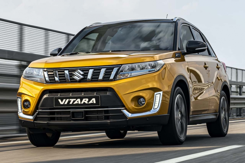 Suzuki-Vitara