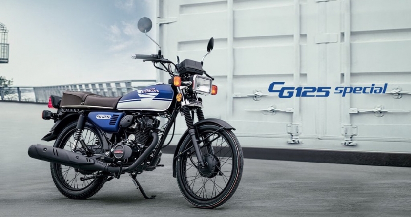 Honda ra mắt mẫu xe côn tay cổ điển lạ mắt, giá rẻ bằng một nửa Winner X 135191